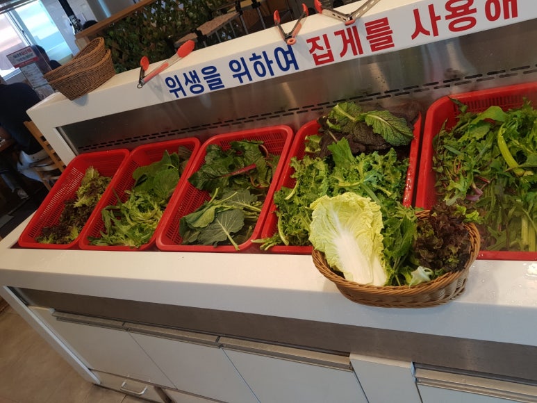 제철쌈밥 이미지