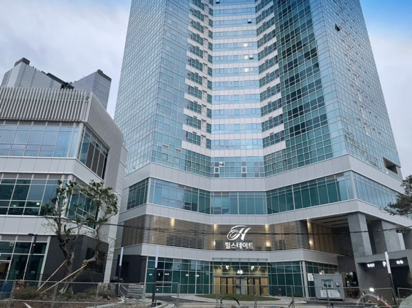 투썸플레이스송도해수욕장점 이미지