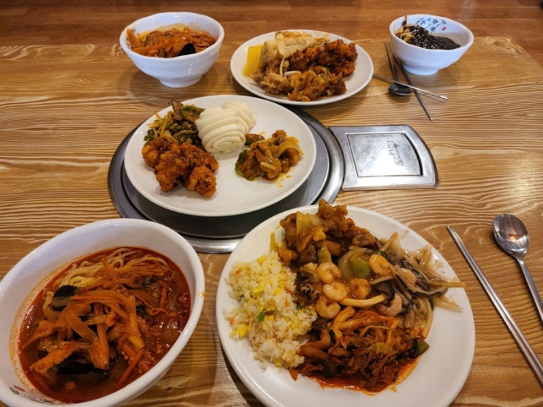 경성반점 이미지