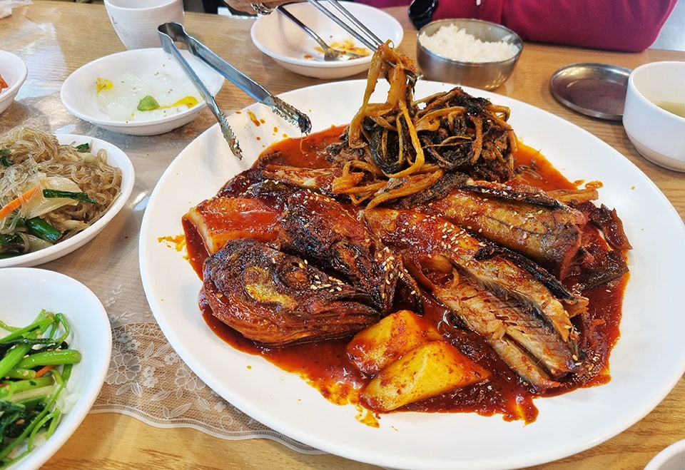 아람착한코다리 이미지
