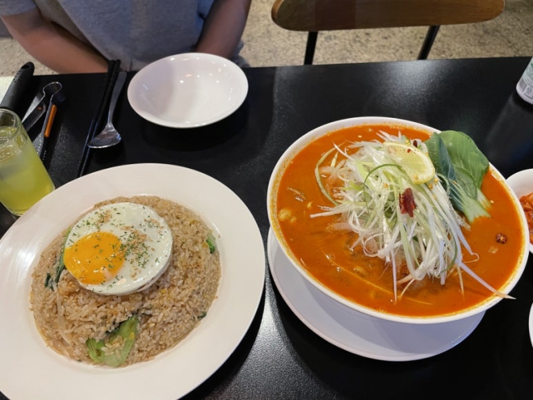 신대국수식당 이미지