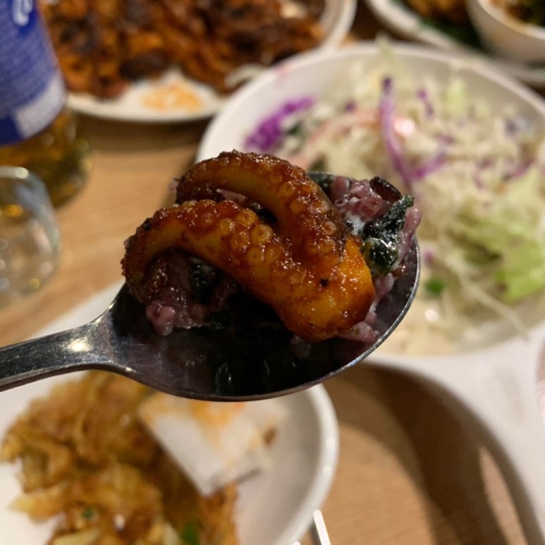 오두리할매셋째딸연탄쭈꾸미 이미지