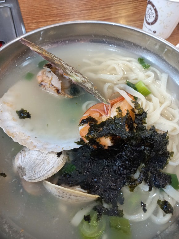 이점동해물아구찜탕 이미지