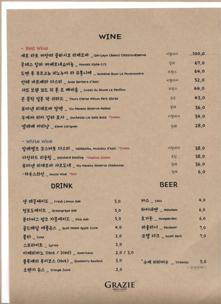 그라찌에 이미지