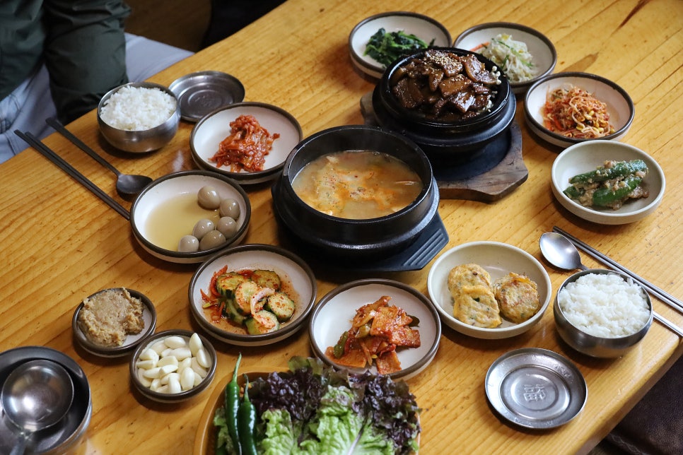 시골된장갈비 이미지