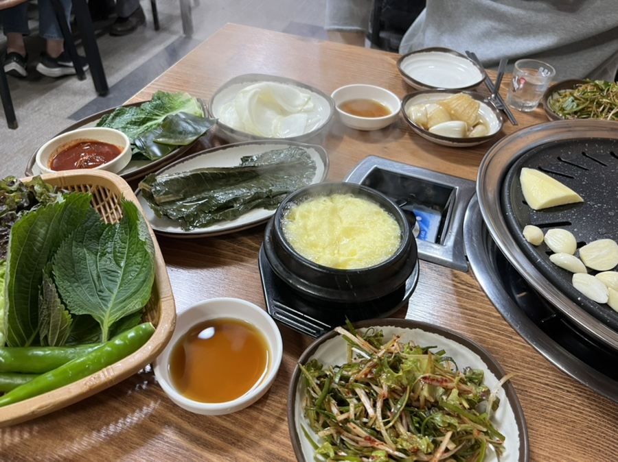 건널목연탄갈비 이미지