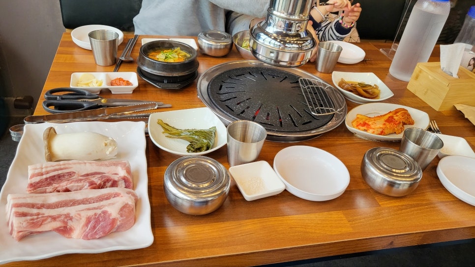 하단고기마을 이미지