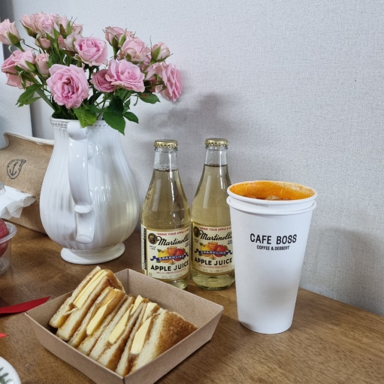 카페보스수원원천점 이미지