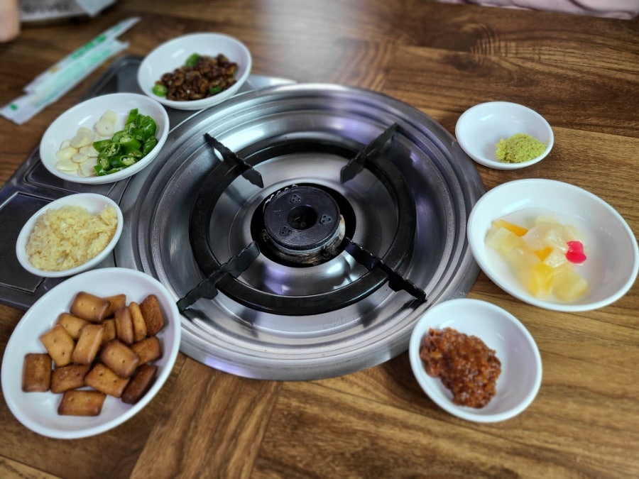 오송송어장 이미지