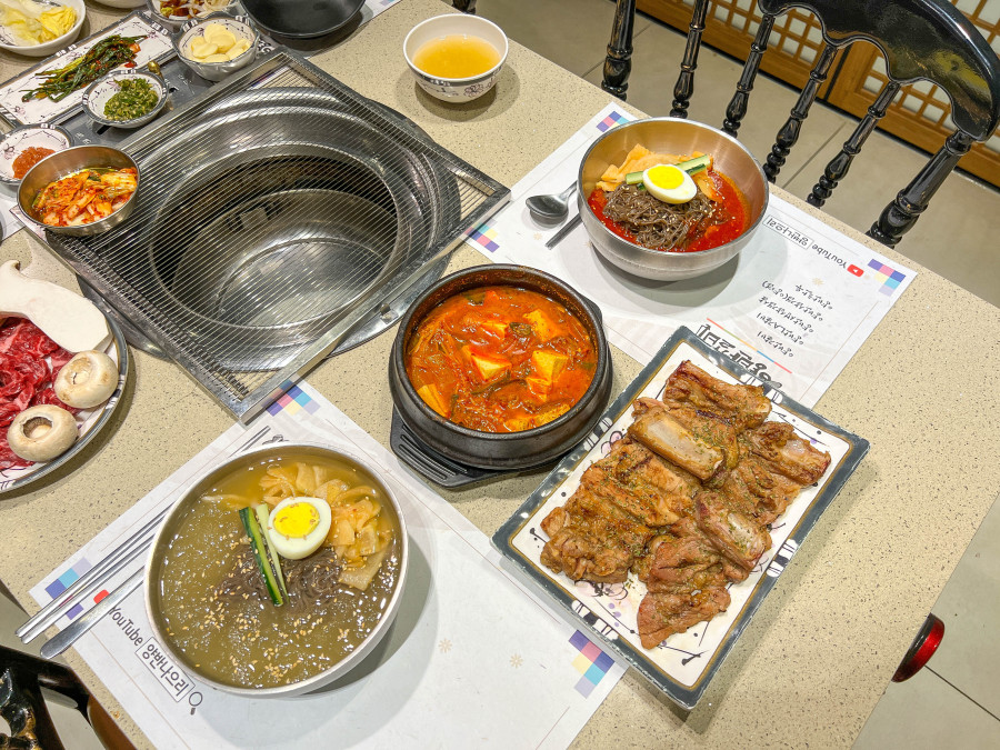 양반갈비 이미지