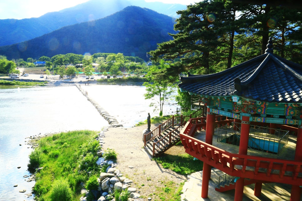 송천마을(상) 이미지