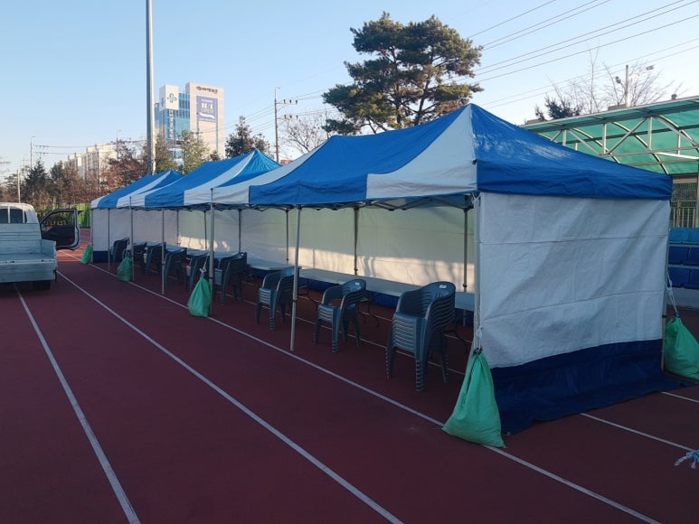 경남천막대여 이미지