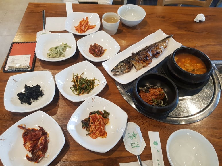 제철쌈밥 이미지