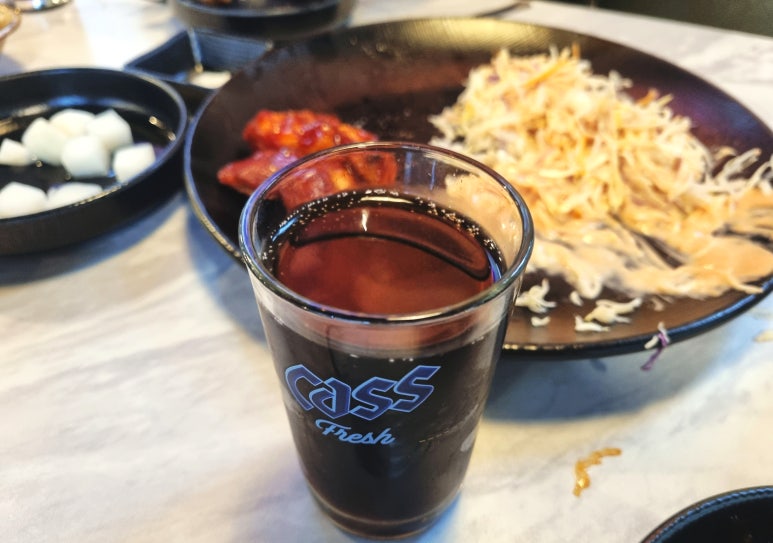 인디안숯불바베큐 이미지