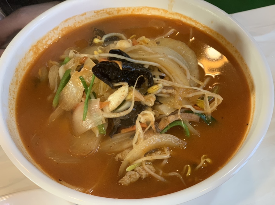 청운반점식당 이미지