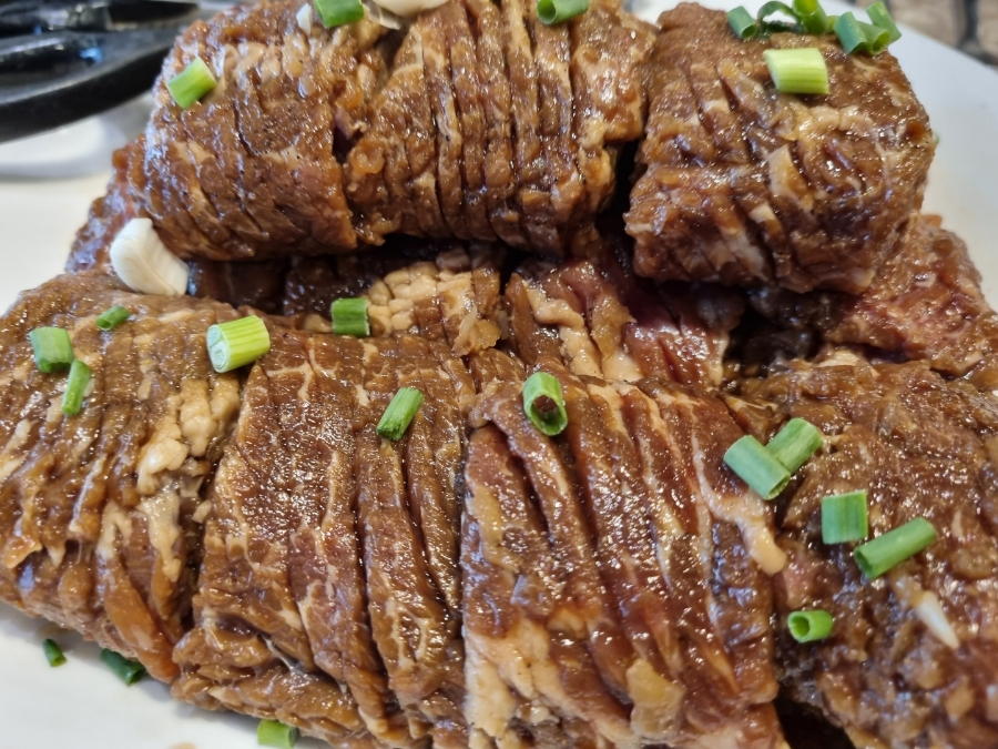 감천밀면 이미지