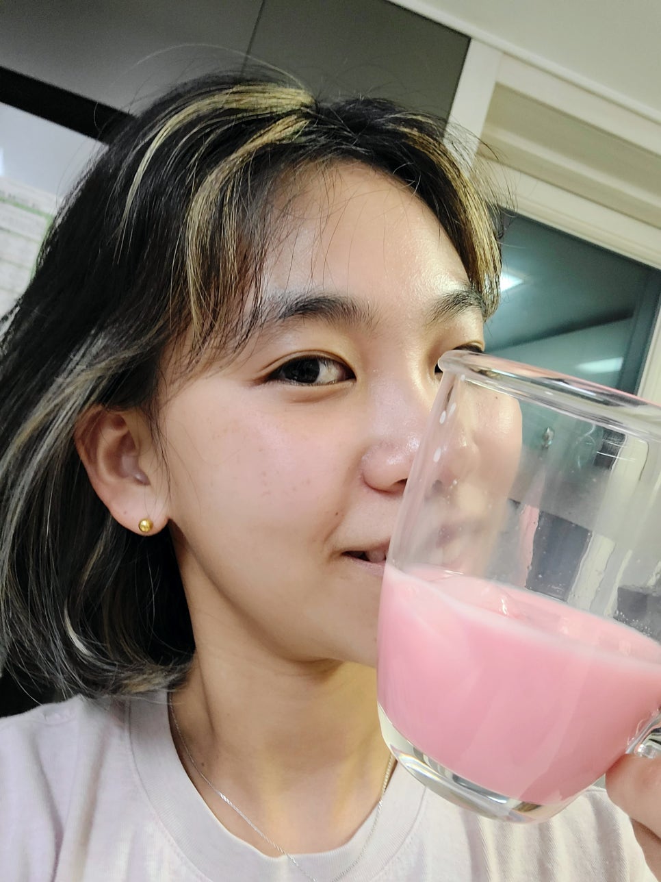 제임스라떼 이미지