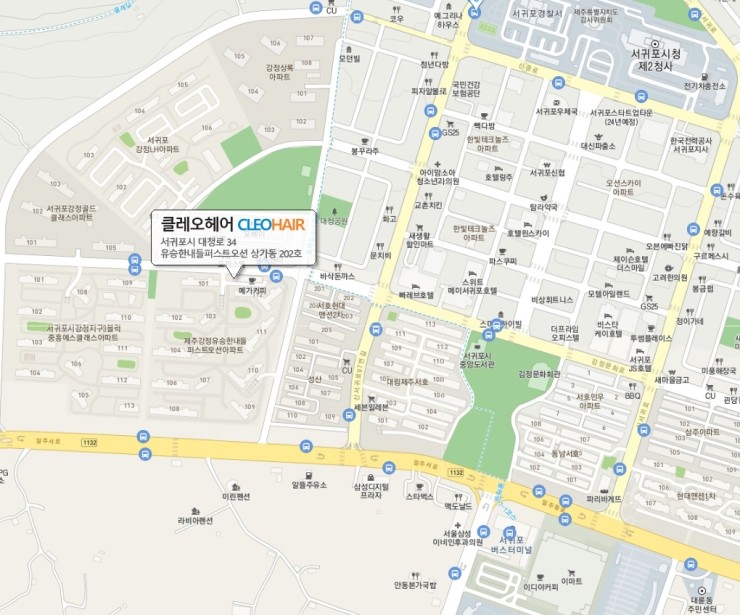 클레오헤어 이미지