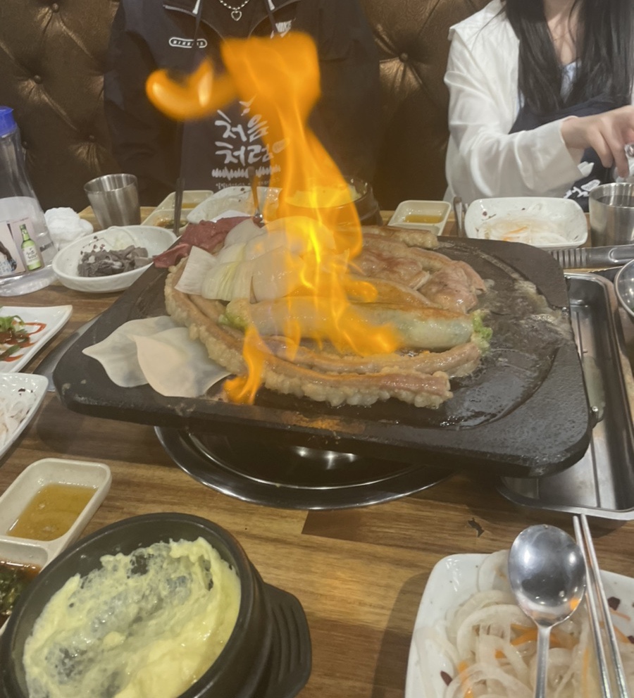 대한미소황소곱창 이미지