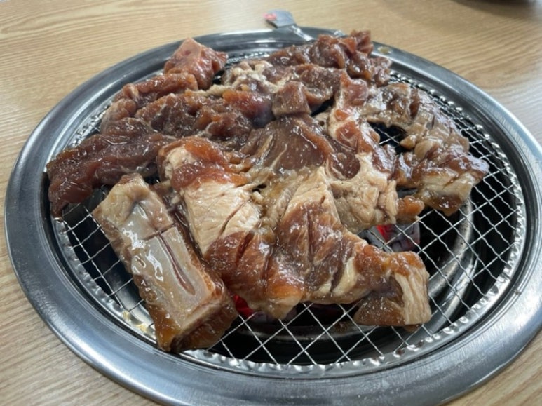 발해한식뷔페 이미지