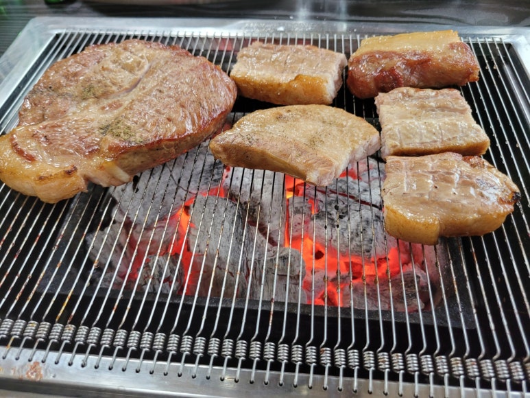 대가숯불촌 이미지