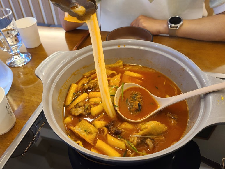 토끼방앗간떡볶이 이미지