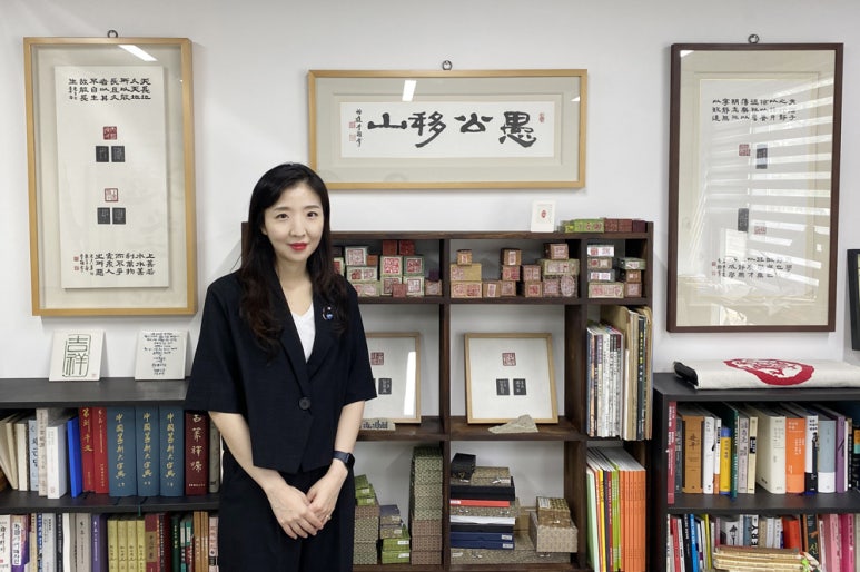 이정글씨 이미지