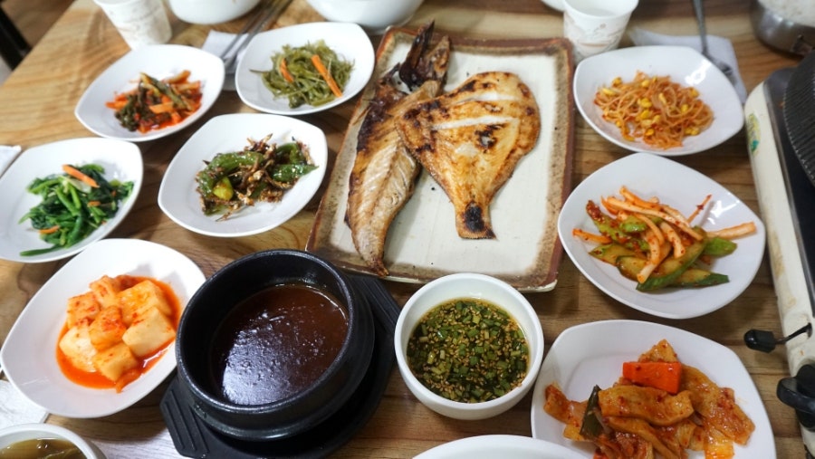 주문진행운식당 이미지