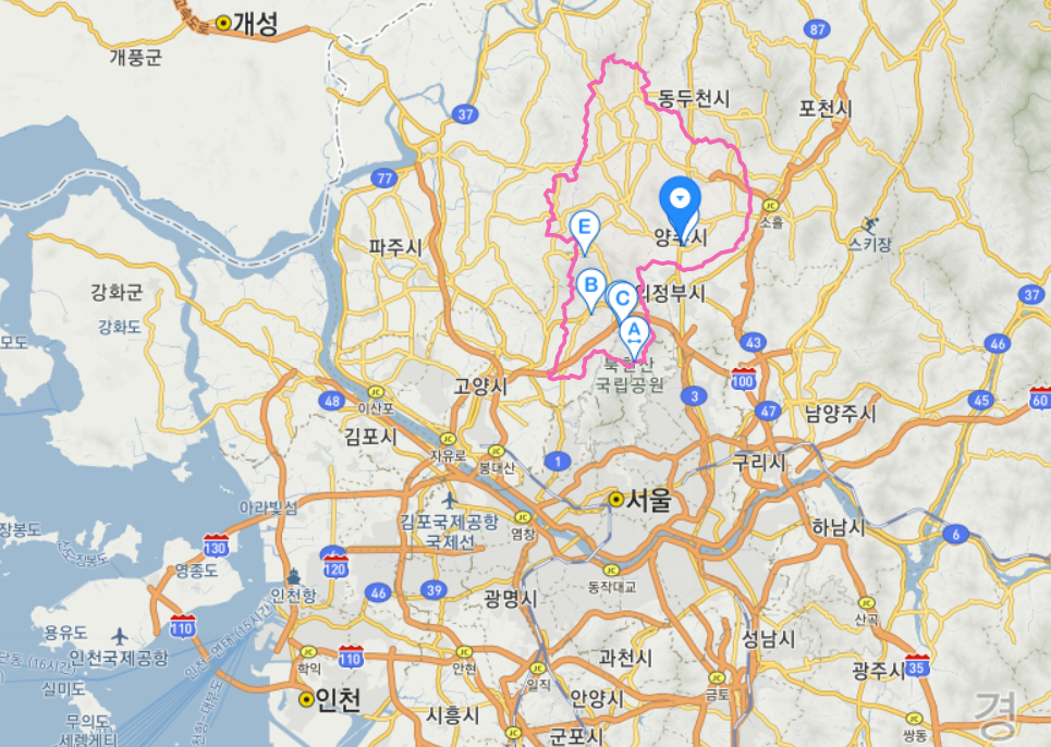 정가네 생삼겹살 이미지