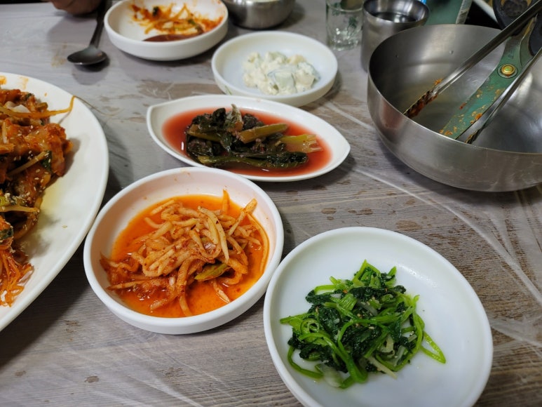 해송아구찜 이미지