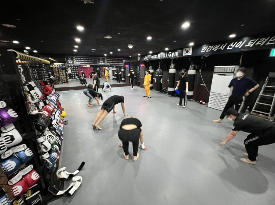 제이폭스멀티짐 이미지