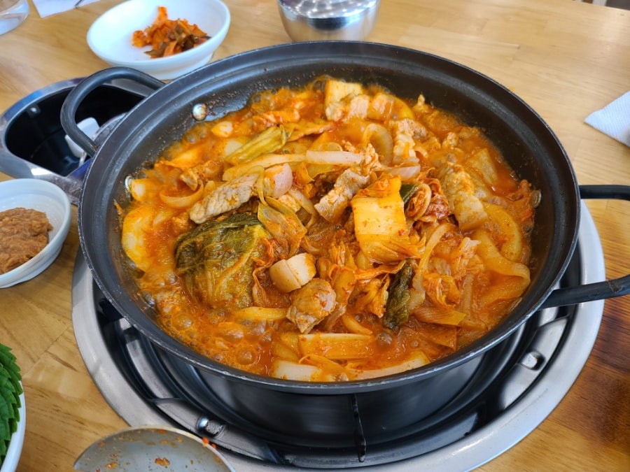 서오릉돼지집 이미지
