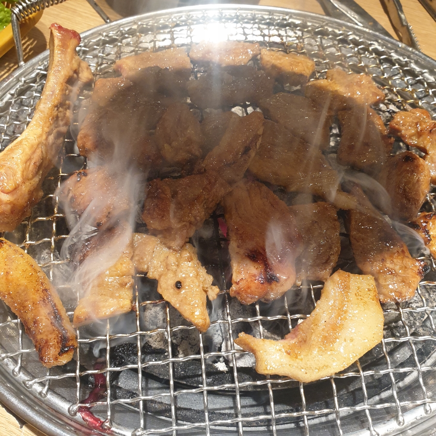 명륜진사갈비두호점 이미지