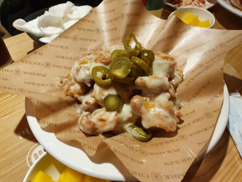 푸라닭성남위례 이미지