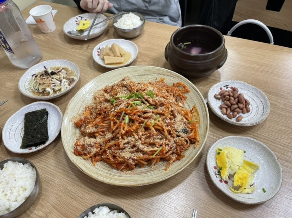 예진아씨아구찜 이미지