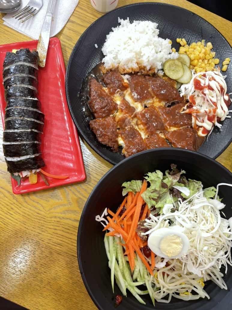 윤가네 백년초 바지락 칼국수 이미지