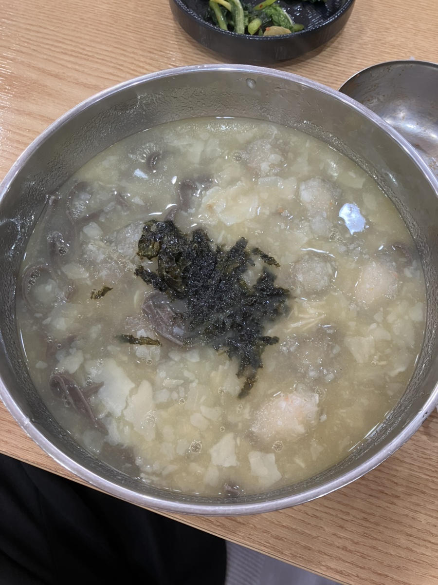증평옹심이메밀칼국수 이미지
