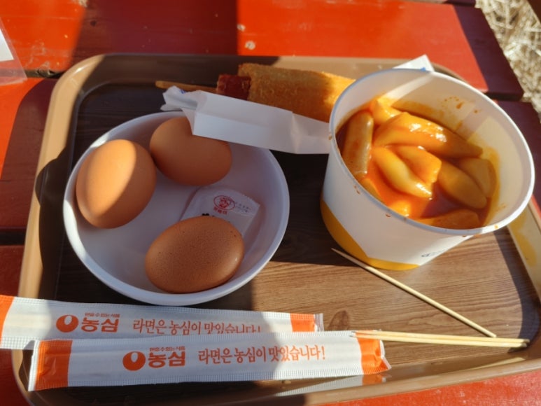 한강라면 이미지