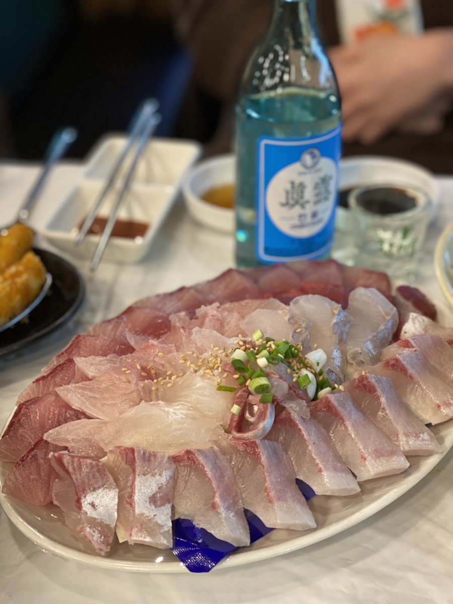 철계점횟집 이미지