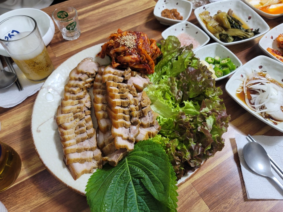 기와보쌈서 이미지