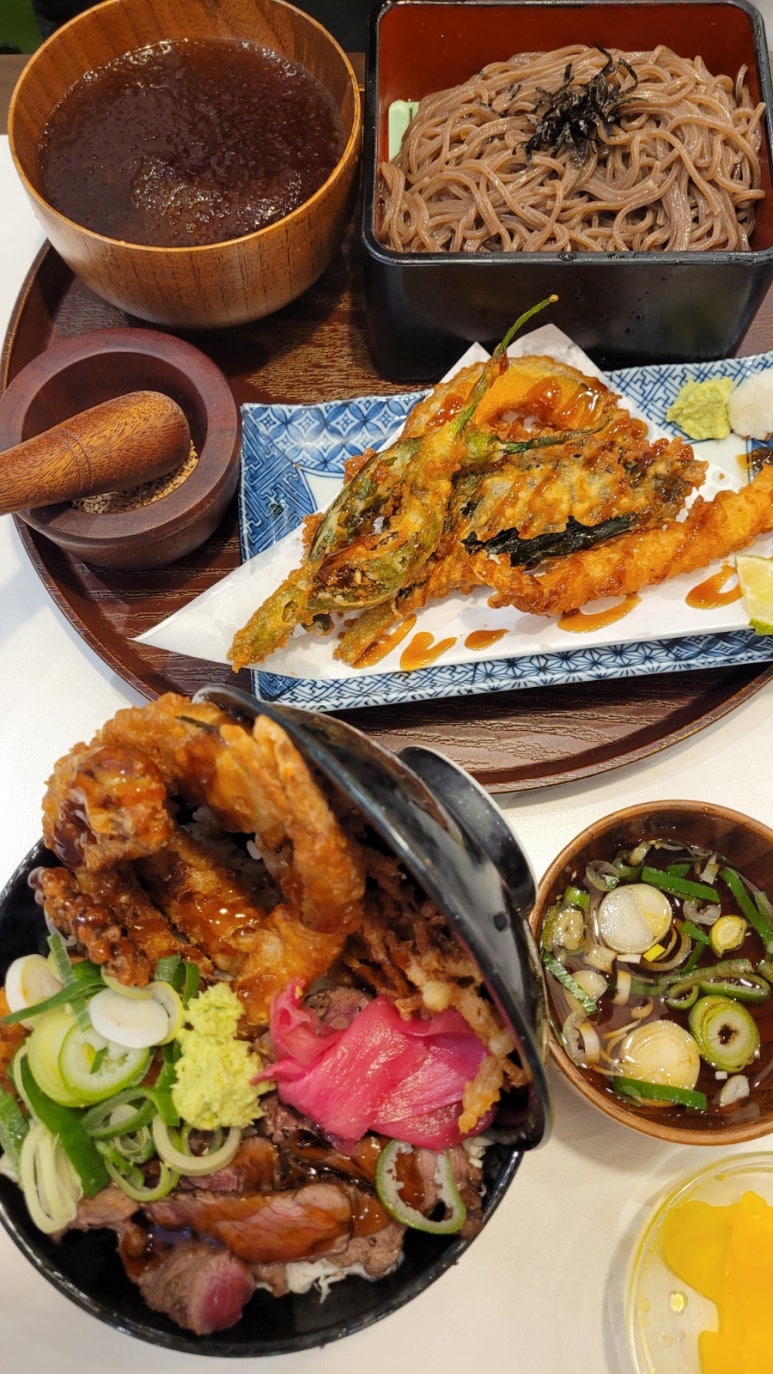 부산롯데광복점온기정 이미지