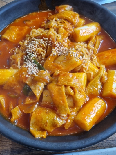 킹밥김밥 이미지
