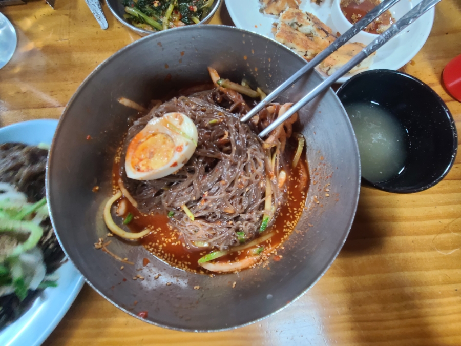 백가네냉면 이미지