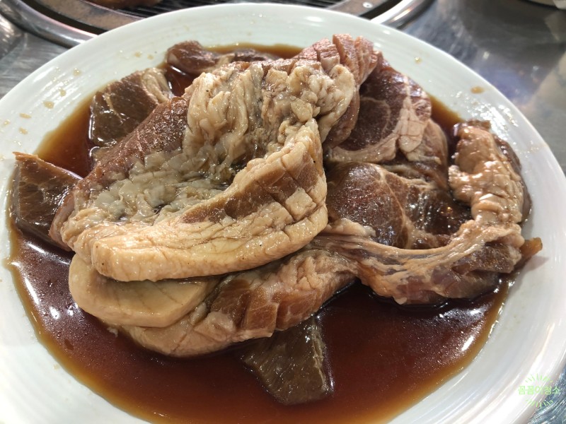 소랑돼지랑 이미지