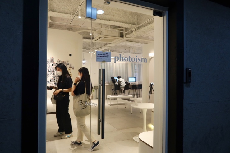 포토이즘박스일산 이미지