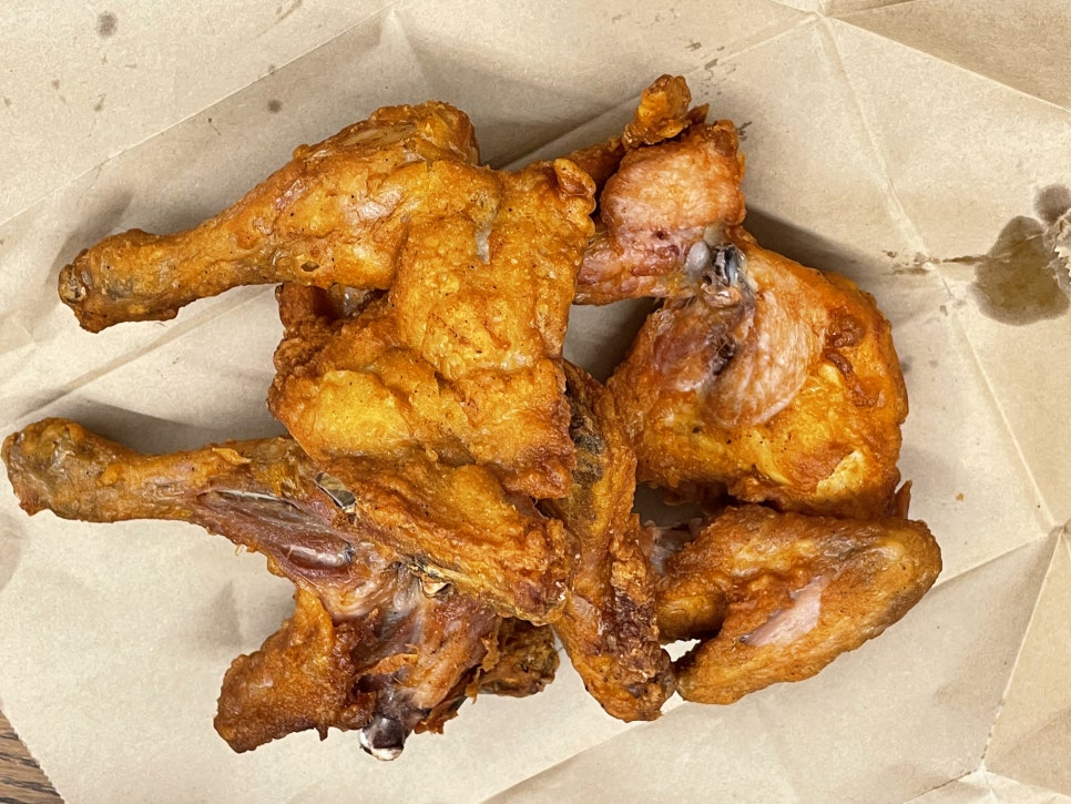 닭장수후라이드 이미지