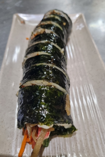 킹밥김밥 이미지
