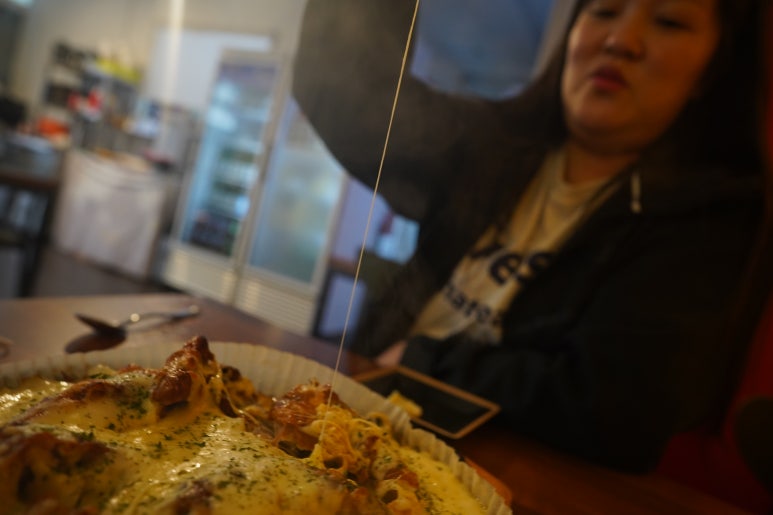 찹쌀품은바베큐 이미지
