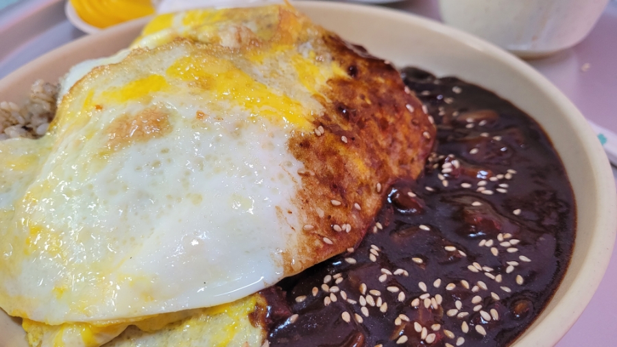 옛날중앙식당짜장 이미지