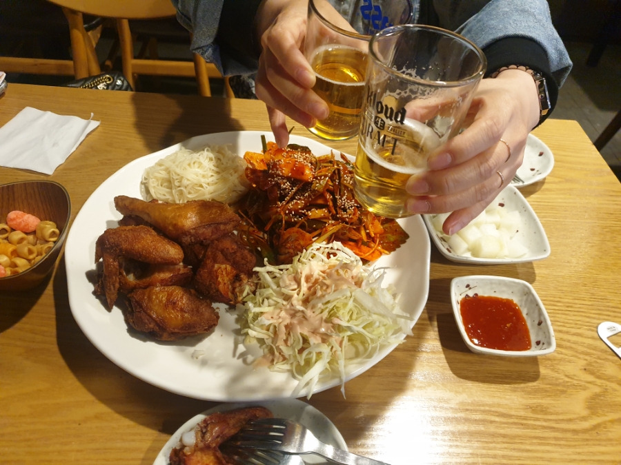 연남동벚꽃집 이미지